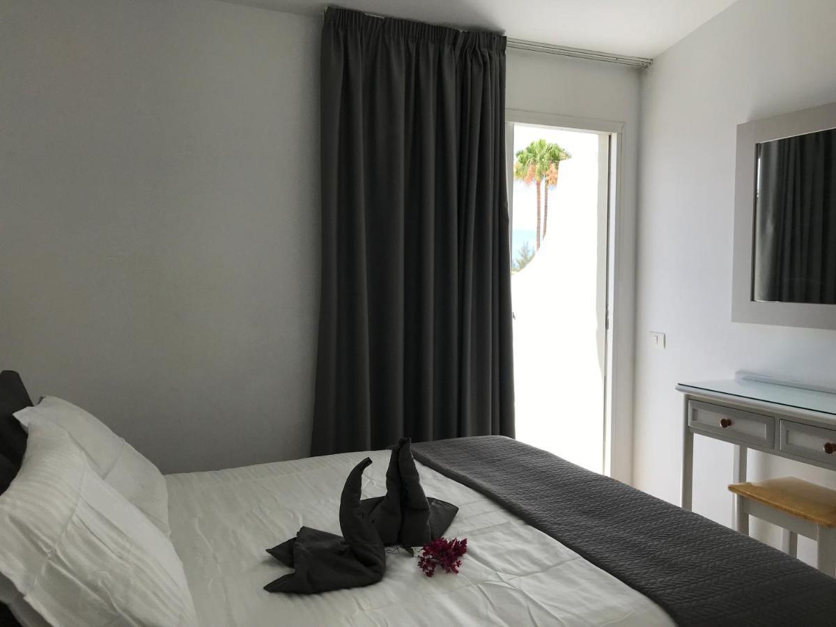 Bungalows Parque Nogal (Adults Only) ماسبالوماس المظهر الخارجي الصورة