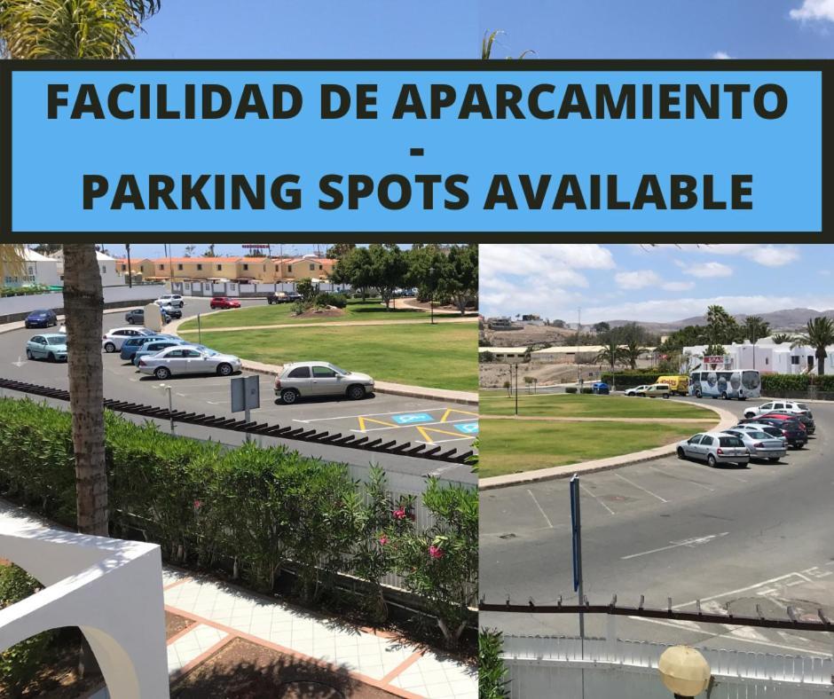 Bungalows Parque Nogal (Adults Only) ماسبالوماس المظهر الخارجي الصورة