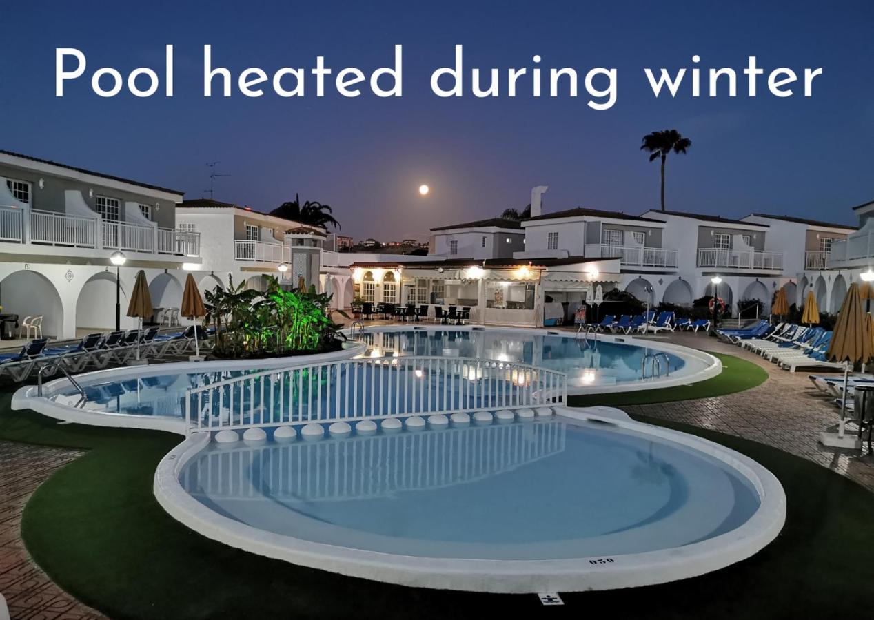 Bungalows Parque Nogal (Adults Only) ماسبالوماس المظهر الخارجي الصورة