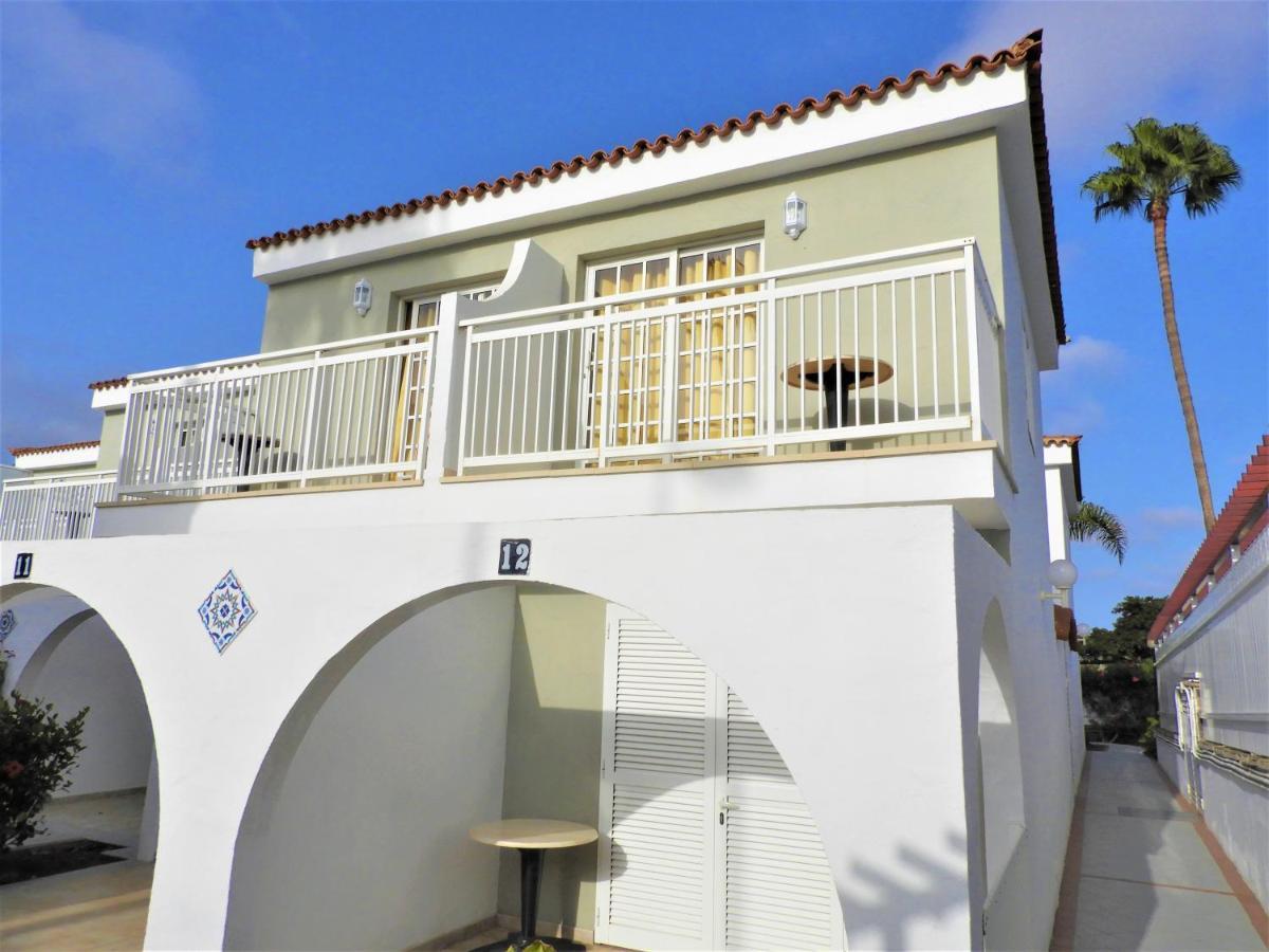 Bungalows Parque Nogal (Adults Only) ماسبالوماس المظهر الخارجي الصورة
