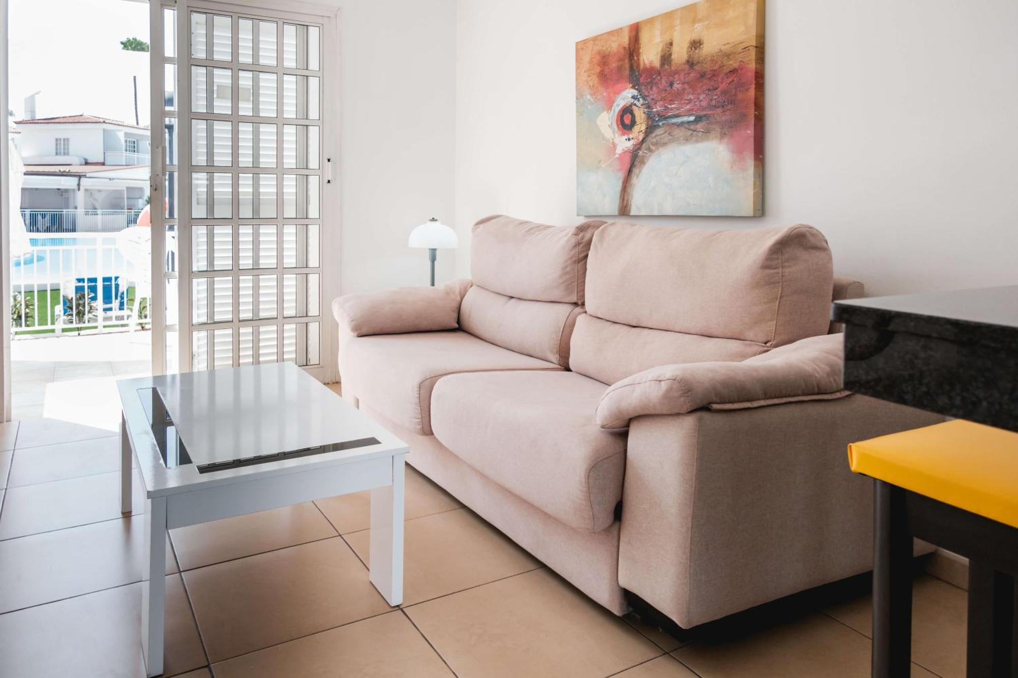 Bungalows Parque Nogal (Adults Only) ماسبالوماس المظهر الخارجي الصورة