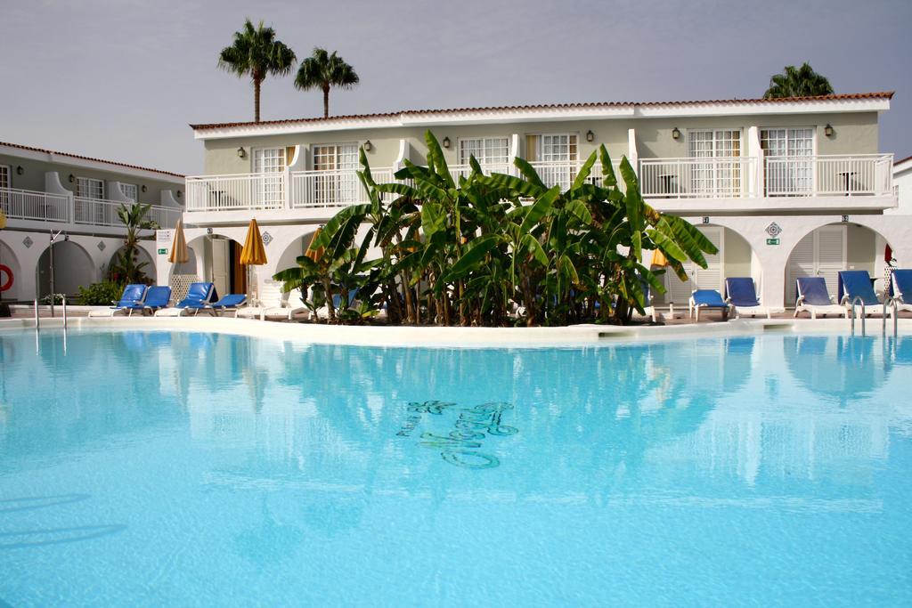 Bungalows Parque Nogal (Adults Only) ماسبالوماس المظهر الخارجي الصورة
