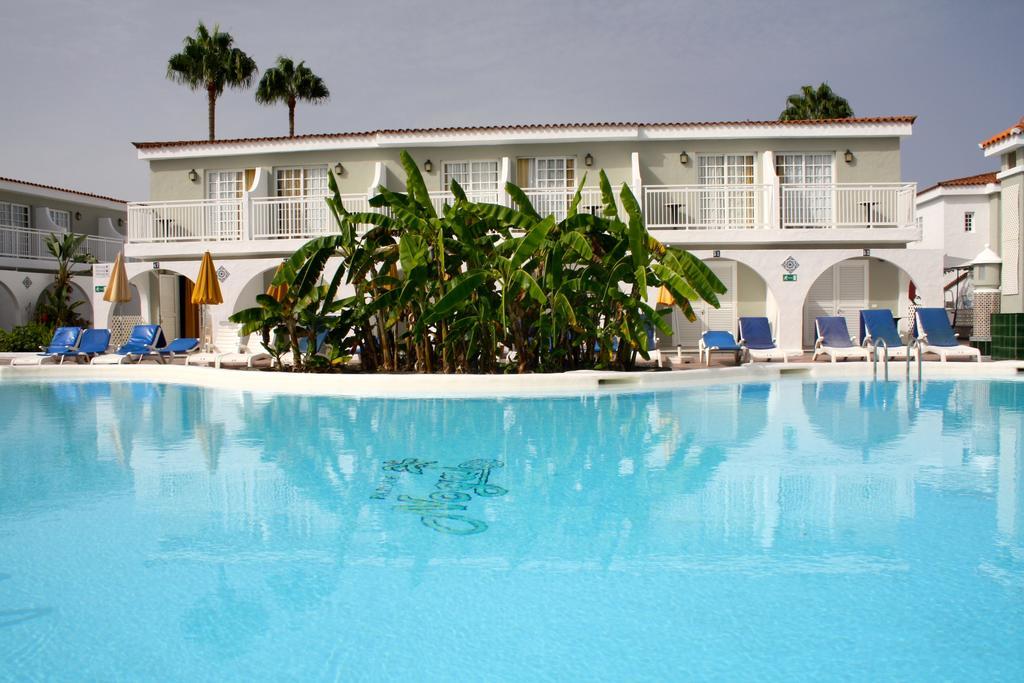Bungalows Parque Nogal (Adults Only) ماسبالوماس المظهر الخارجي الصورة