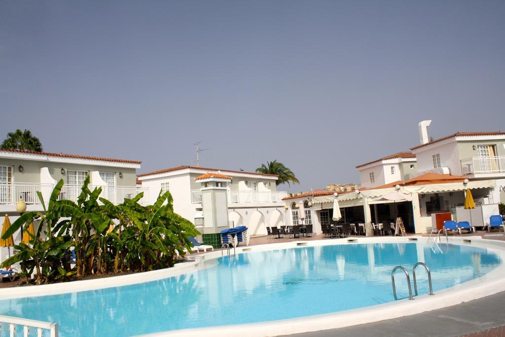 Bungalows Parque Nogal (Adults Only) ماسبالوماس المظهر الخارجي الصورة