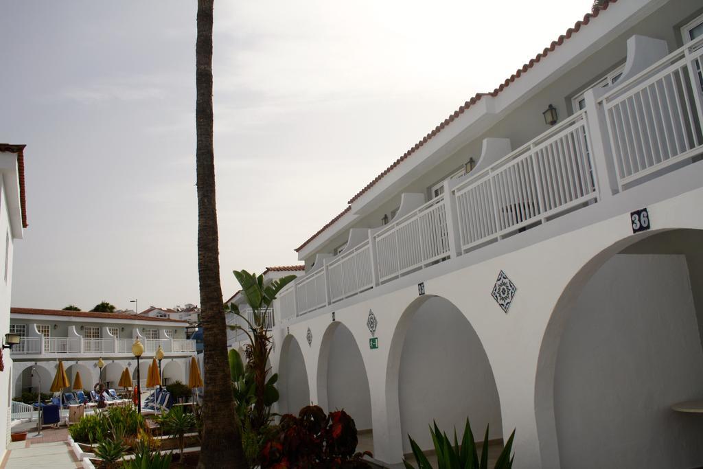 Bungalows Parque Nogal (Adults Only) ماسبالوماس المظهر الخارجي الصورة