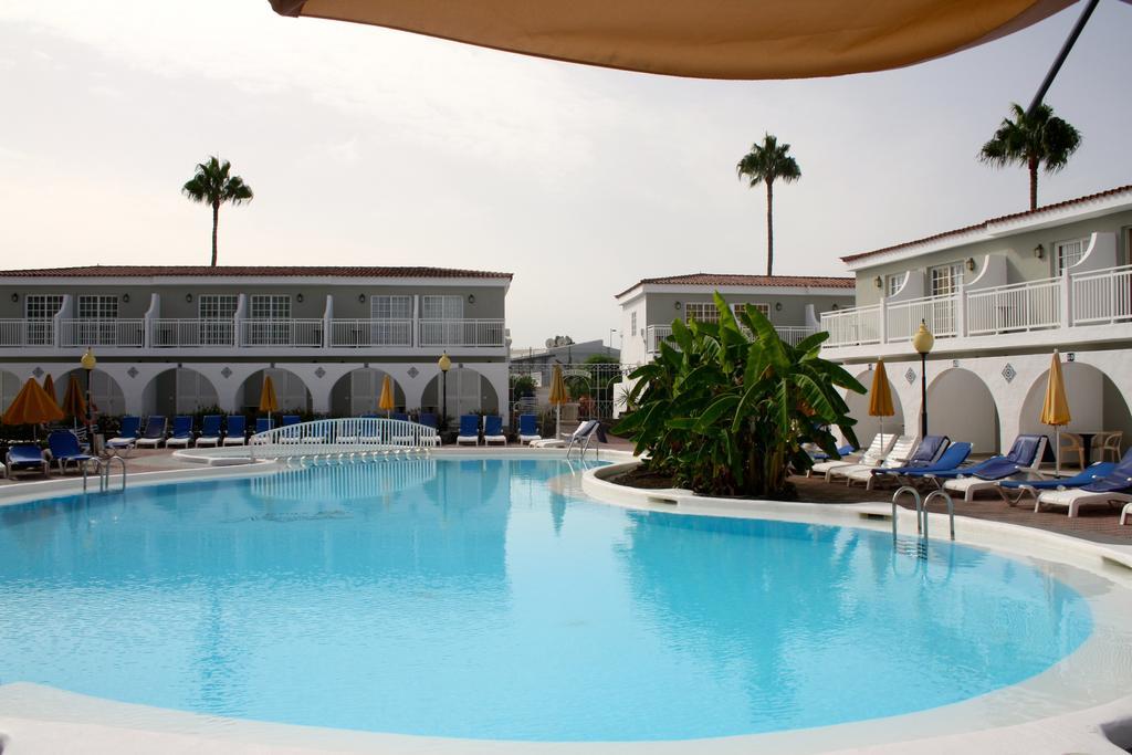Bungalows Parque Nogal (Adults Only) ماسبالوماس المظهر الخارجي الصورة