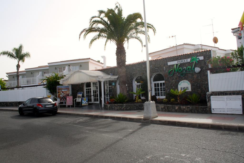 Bungalows Parque Nogal (Adults Only) ماسبالوماس المظهر الخارجي الصورة