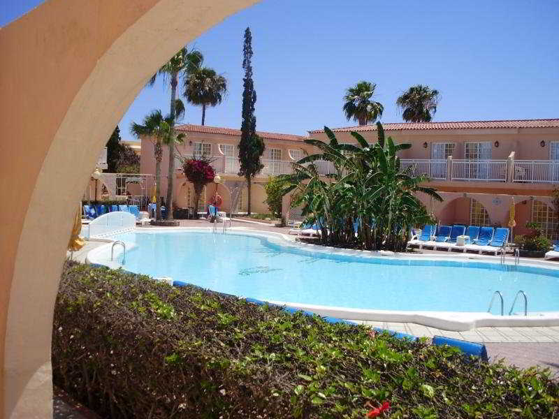 Bungalows Parque Nogal (Adults Only) ماسبالوماس المظهر الخارجي الصورة
