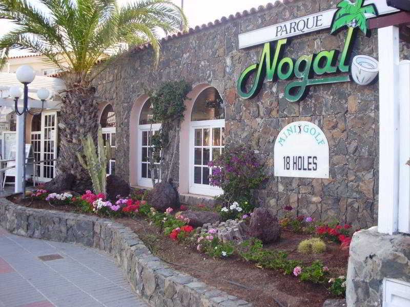 Bungalows Parque Nogal (Adults Only) ماسبالوماس المظهر الخارجي الصورة