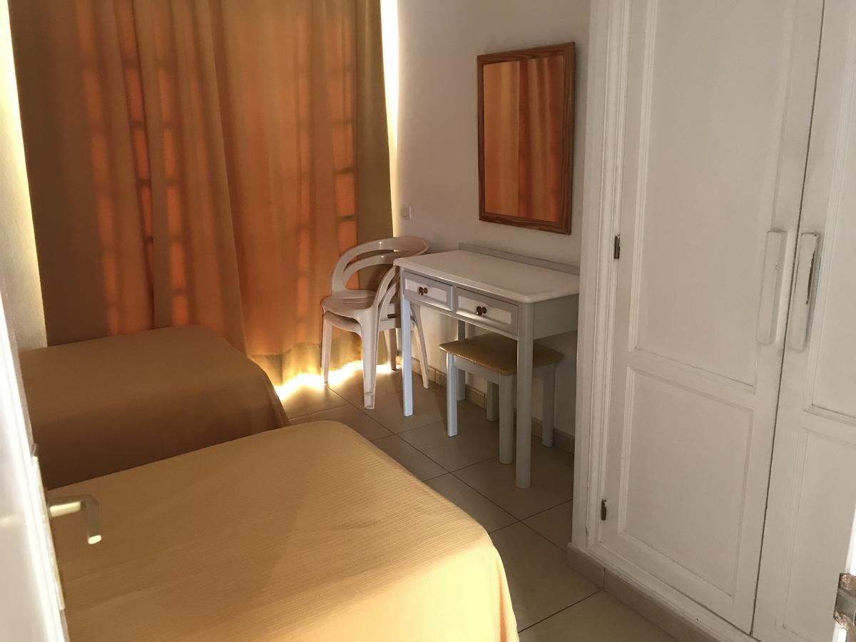 Bungalows Parque Nogal (Adults Only) ماسبالوماس المظهر الخارجي الصورة
