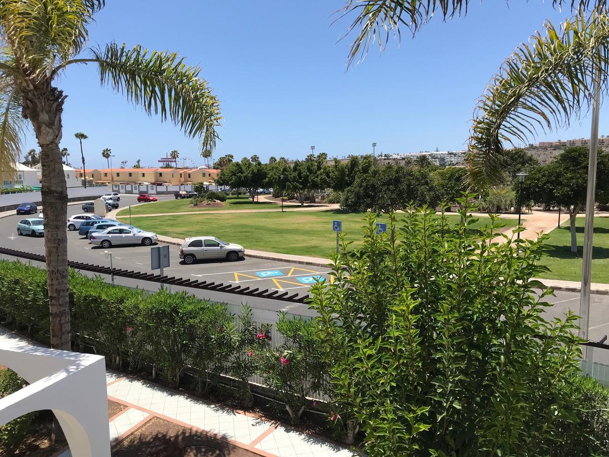Bungalows Parque Nogal (Adults Only) ماسبالوماس المظهر الخارجي الصورة