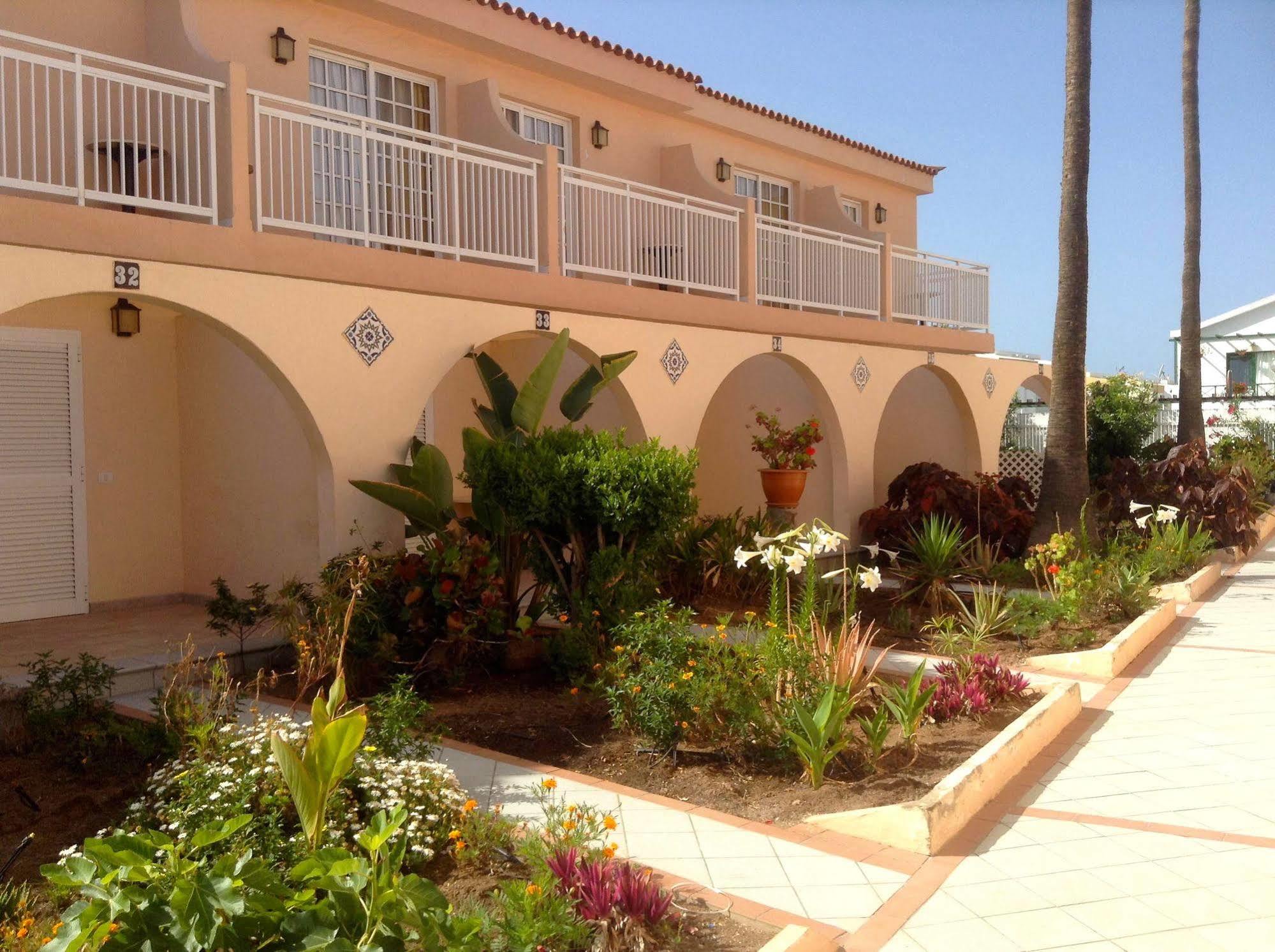 Bungalows Parque Nogal (Adults Only) ماسبالوماس المظهر الخارجي الصورة