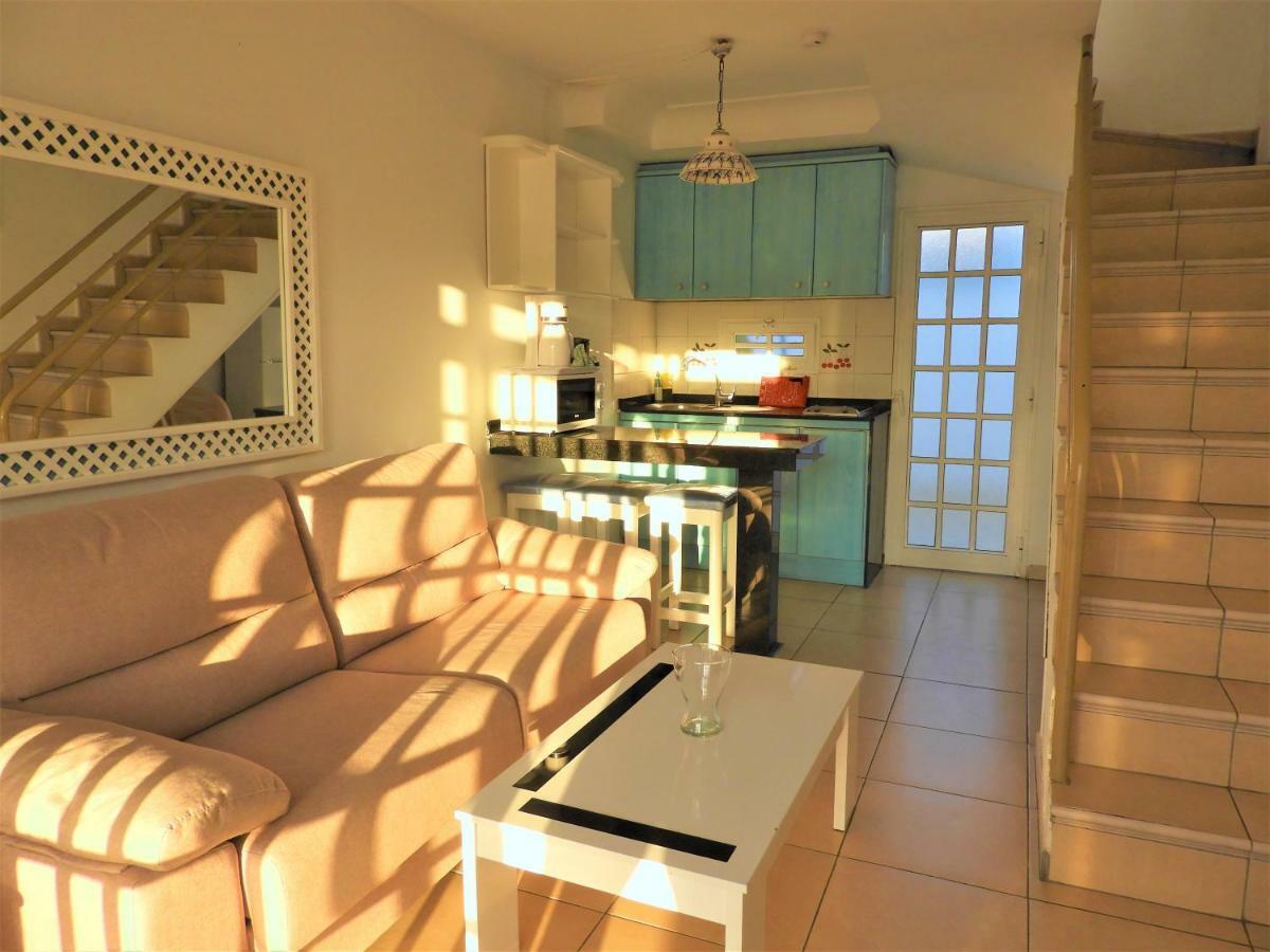 Bungalows Parque Nogal (Adults Only) ماسبالوماس المظهر الخارجي الصورة
