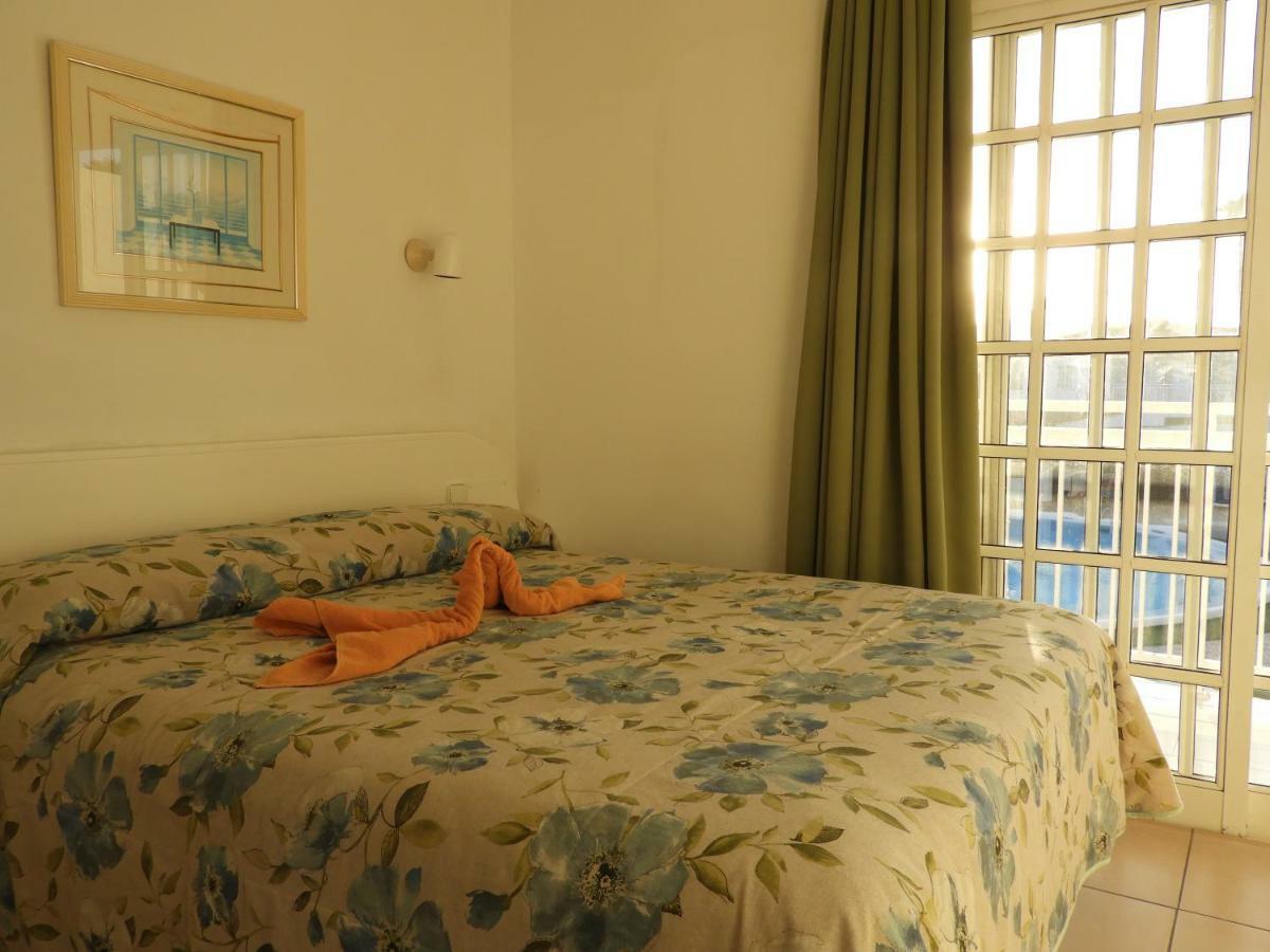 Bungalows Parque Nogal (Adults Only) ماسبالوماس المظهر الخارجي الصورة