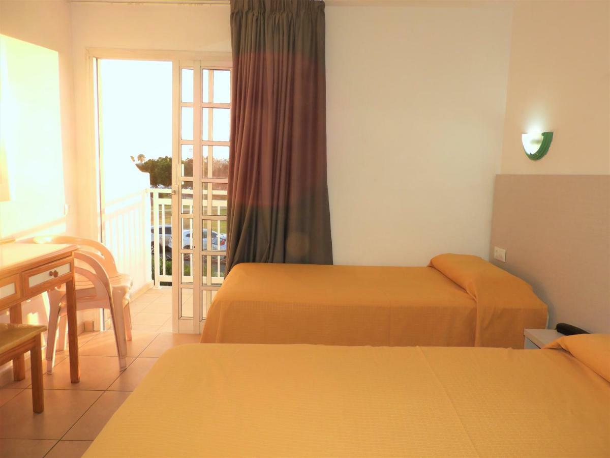 Bungalows Parque Nogal (Adults Only) ماسبالوماس المظهر الخارجي الصورة