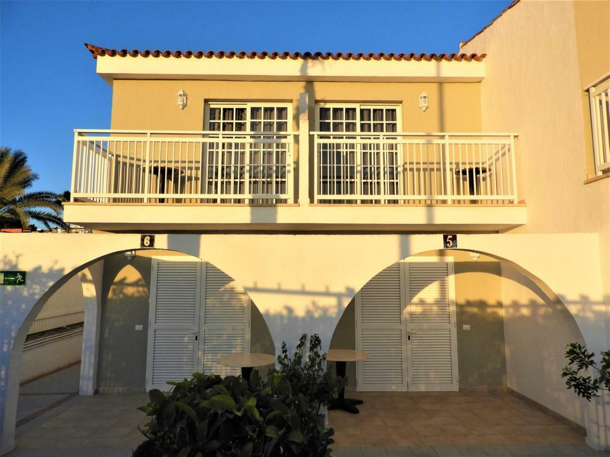 Bungalows Parque Nogal (Adults Only) ماسبالوماس المظهر الخارجي الصورة