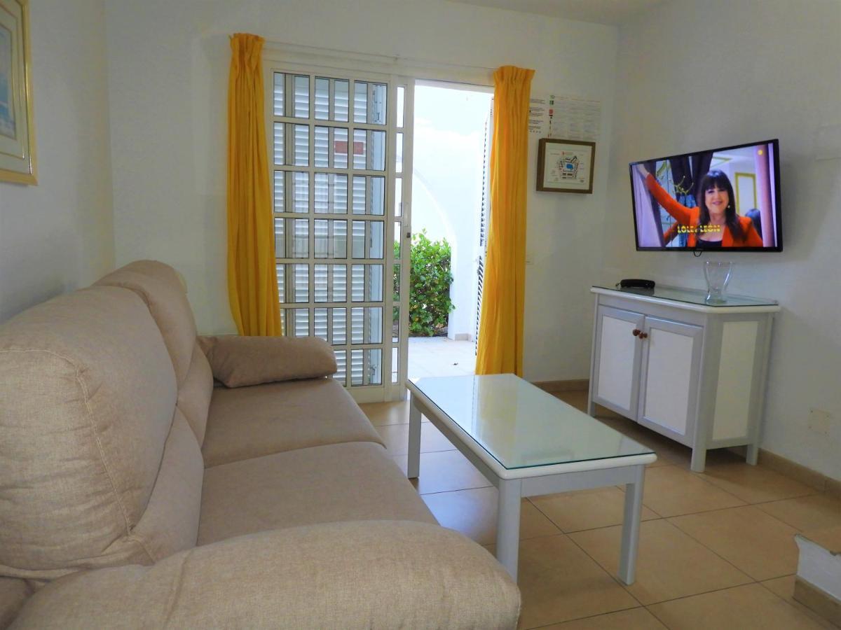 Bungalows Parque Nogal (Adults Only) ماسبالوماس المظهر الخارجي الصورة