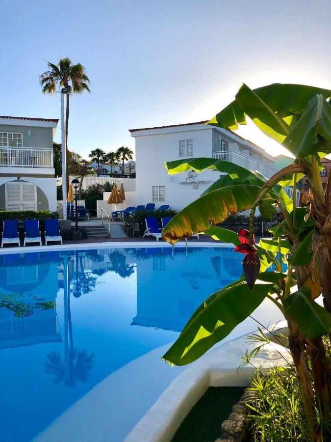 Bungalows Parque Nogal (Adults Only) ماسبالوماس المظهر الخارجي الصورة