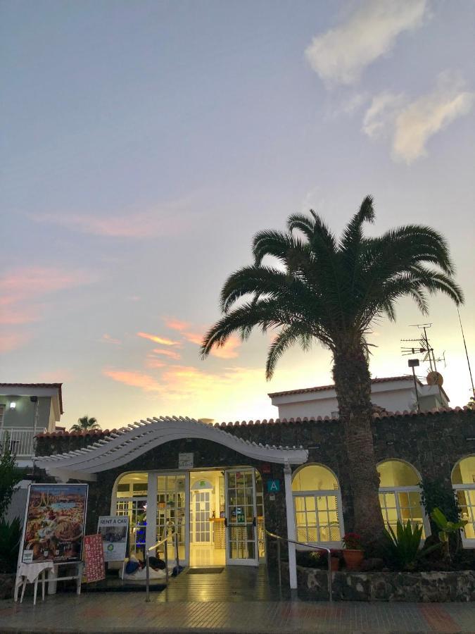 Bungalows Parque Nogal (Adults Only) ماسبالوماس المظهر الخارجي الصورة
